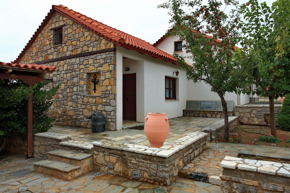 Alexander Resort Arachova Luaran gambar