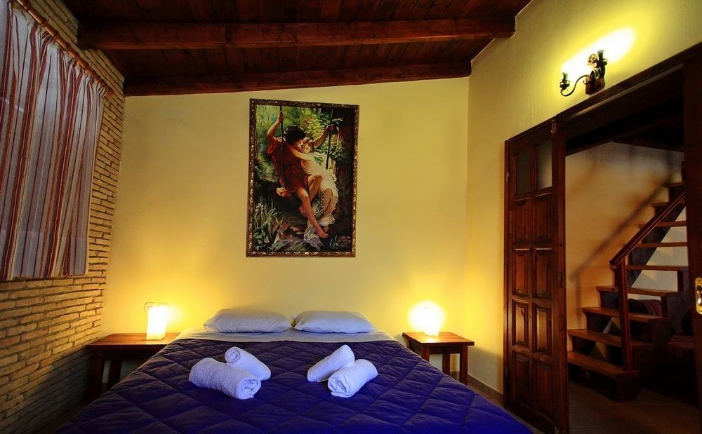 Alexander Resort Arachova Luaran gambar