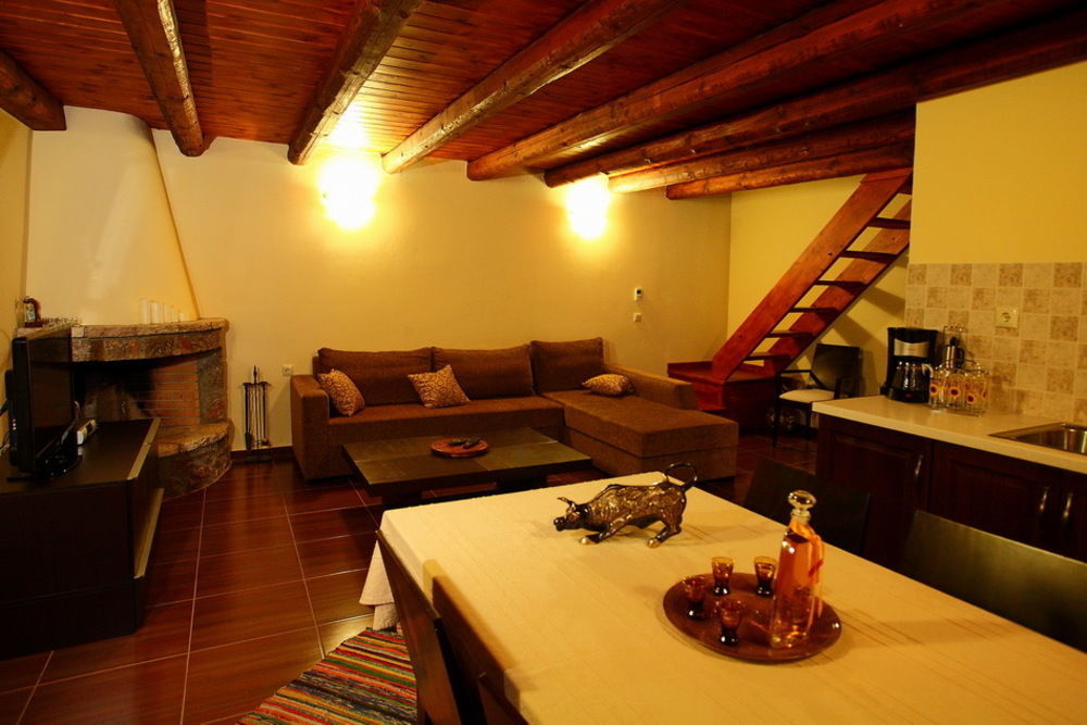 Alexander Resort Arachova Luaran gambar