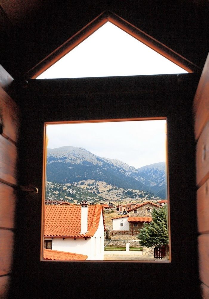 Alexander Resort Arachova Luaran gambar
