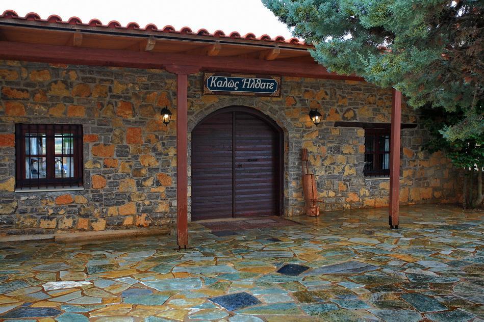 Alexander Resort Arachova Luaran gambar