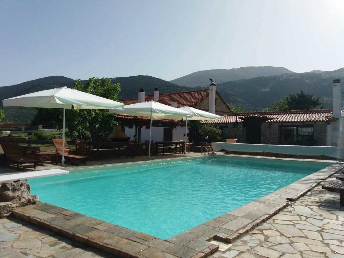 Alexander Resort Arachova Luaran gambar