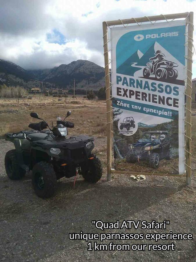 Alexander Resort Arachova Luaran gambar