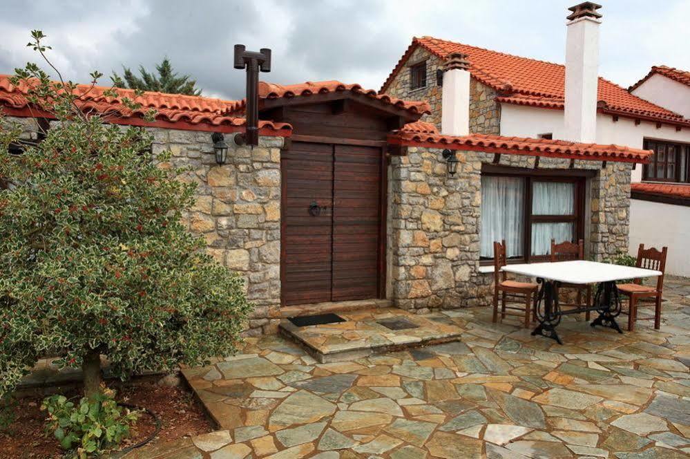 Alexander Resort Arachova Luaran gambar