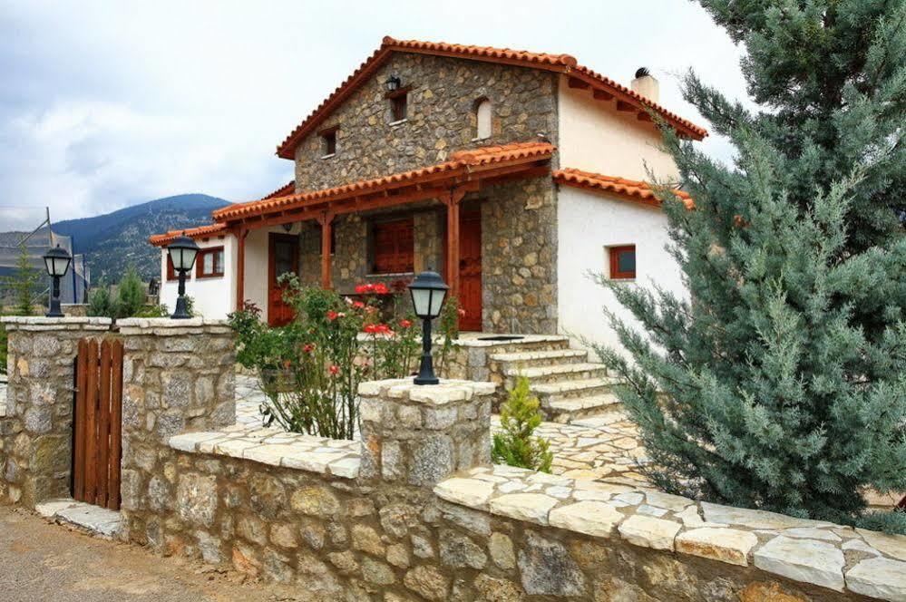 Alexander Resort Arachova Luaran gambar
