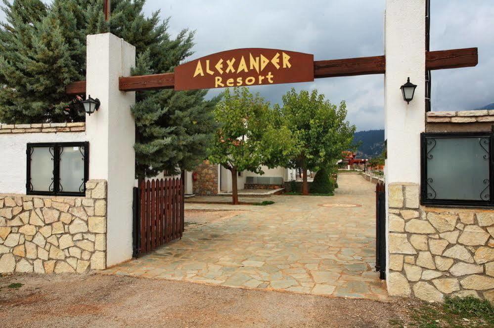Alexander Resort Arachova Luaran gambar