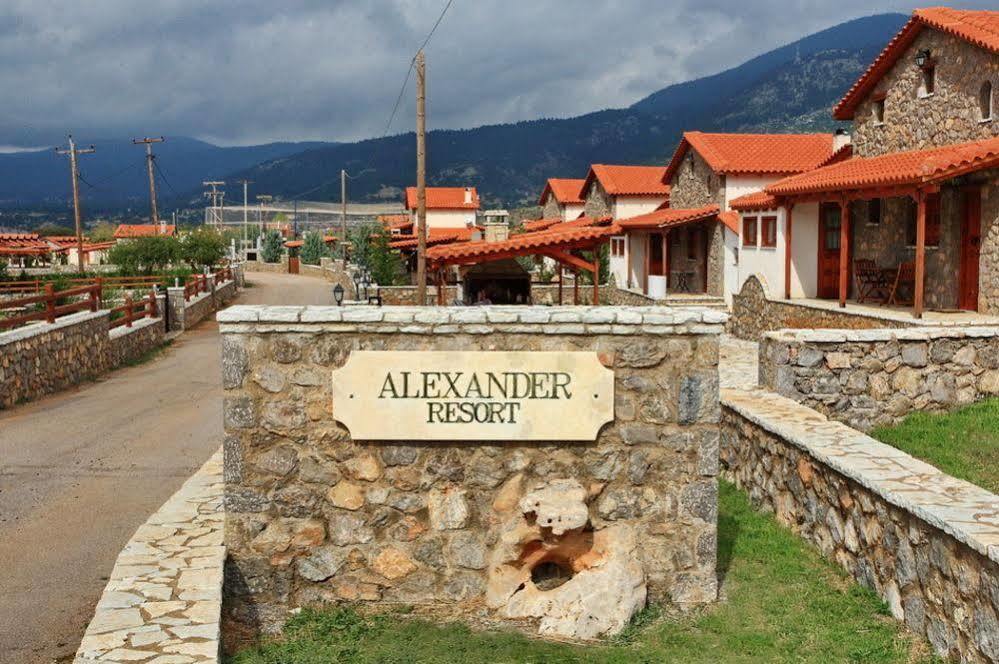 Alexander Resort Arachova Luaran gambar