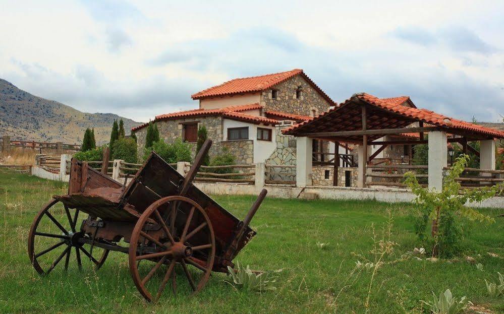 Alexander Resort Arachova Luaran gambar