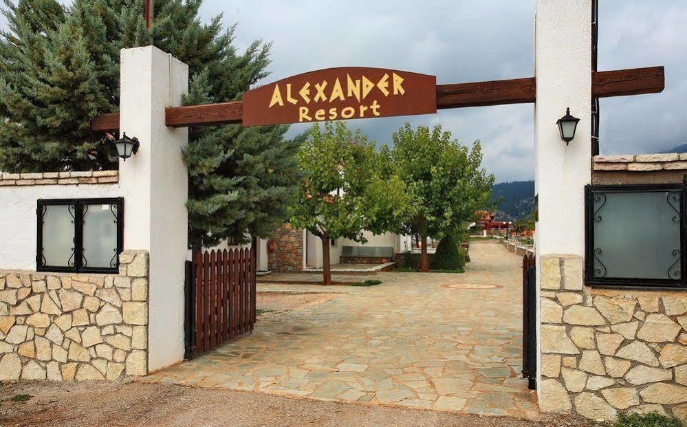 Alexander Resort Arachova Luaran gambar