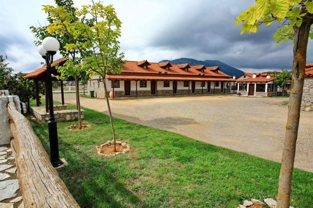 Alexander Resort Arachova Luaran gambar