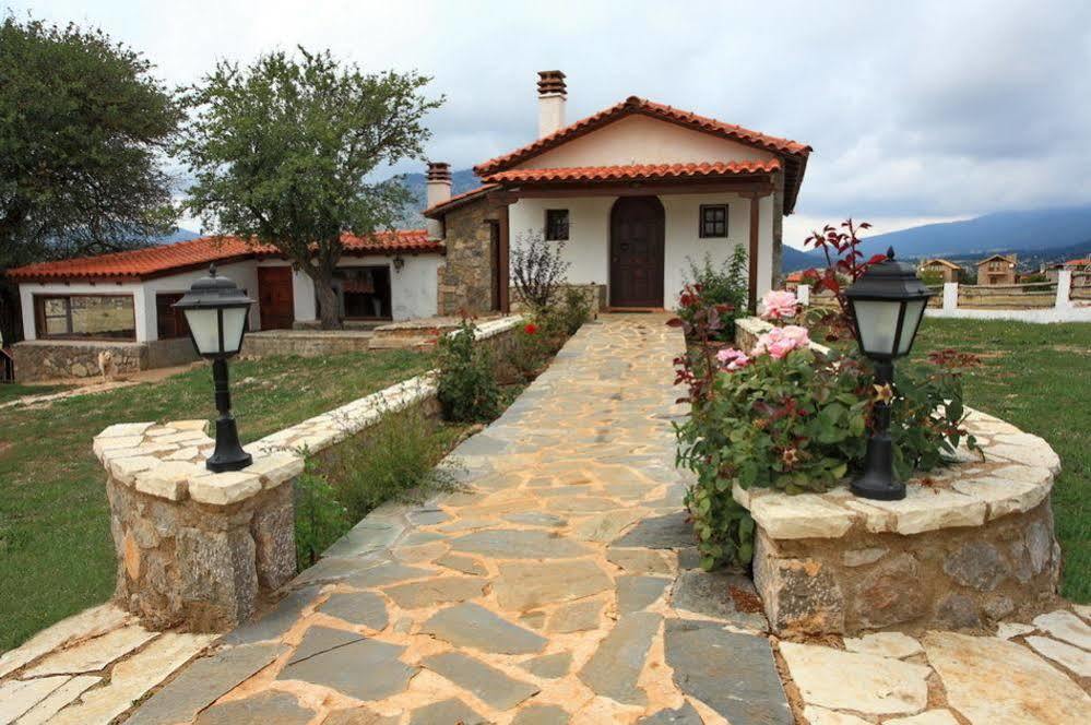 Alexander Resort Arachova Luaran gambar