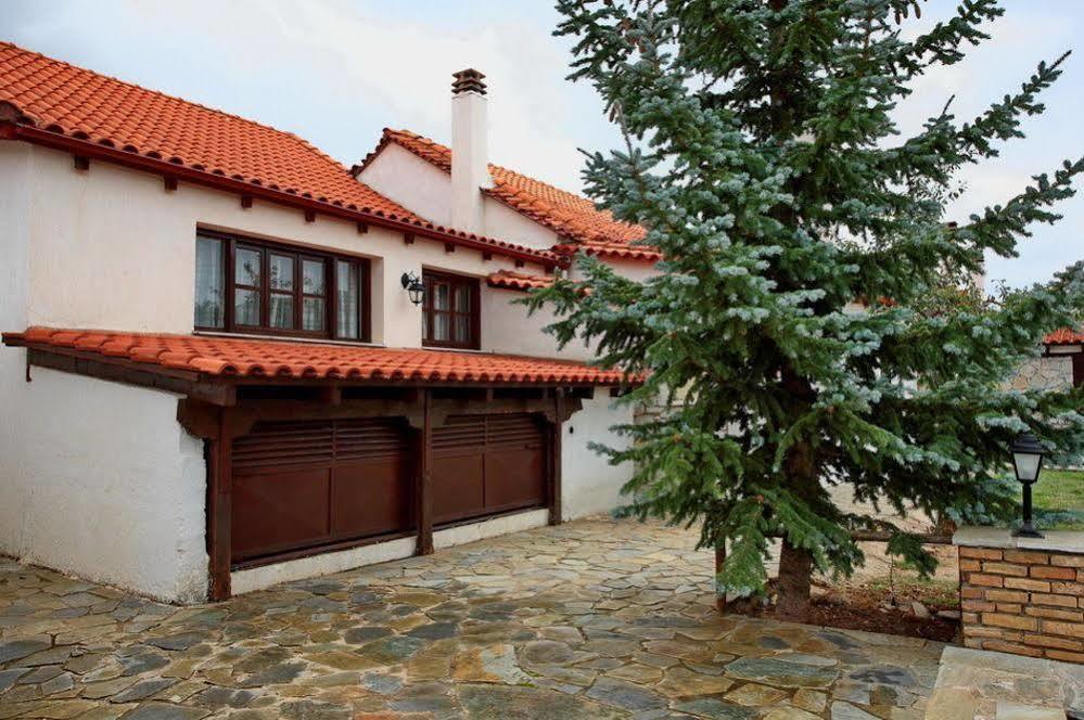 Alexander Resort Arachova Luaran gambar
