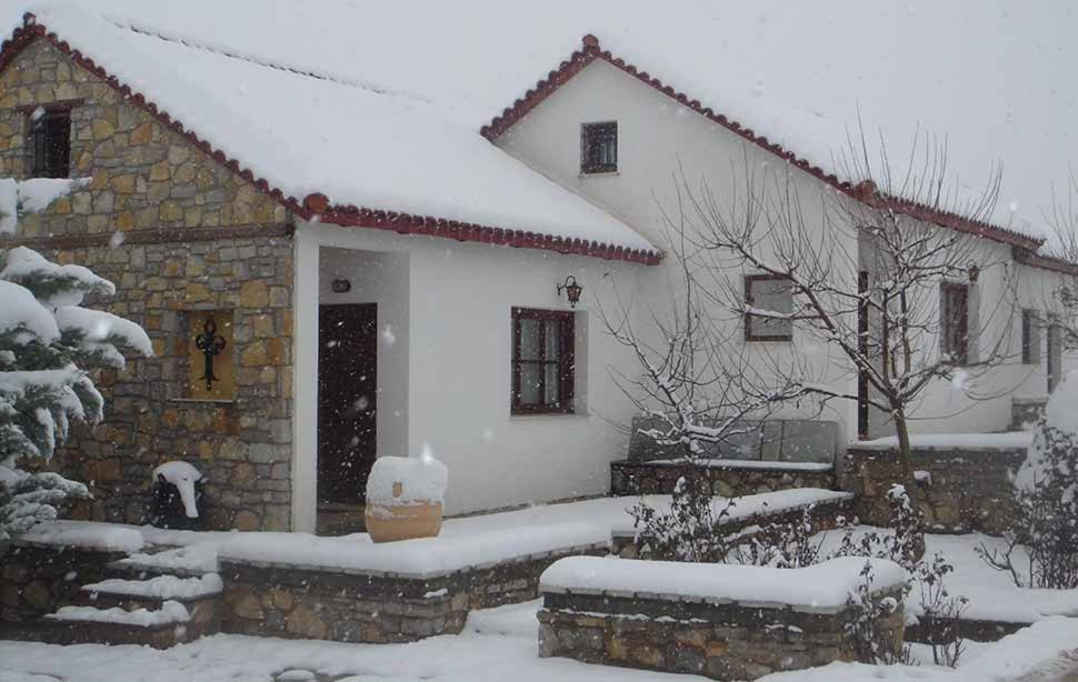 Alexander Resort Arachova Luaran gambar