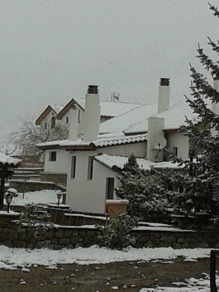 Alexander Resort Arachova Luaran gambar